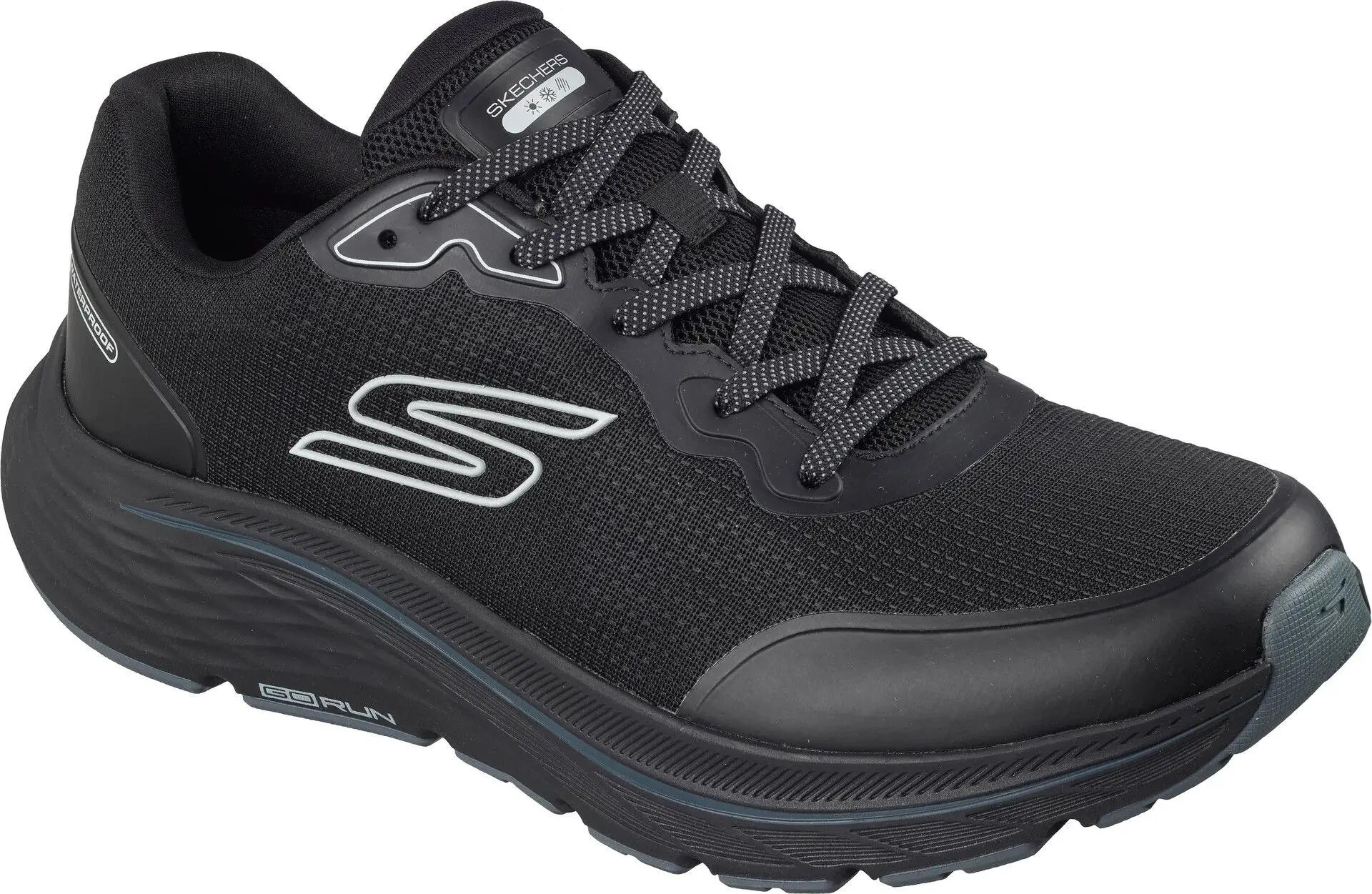 Zapatillas de running Skechers Waterproof Go Run Consistent 3 Streamhaven, negra 5/5