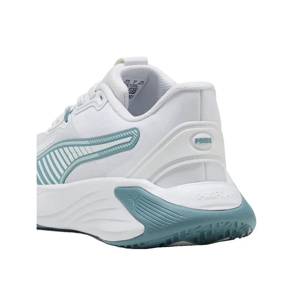 Puma PWR Hybrid Lace Pack Sportschoenen Wit 4/6
