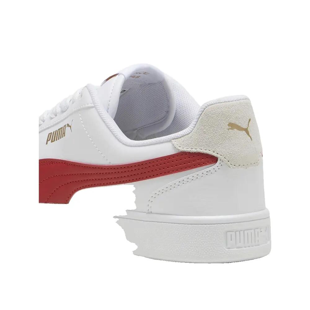 Zapatillas PUMA Shuffle Blanc 6/6