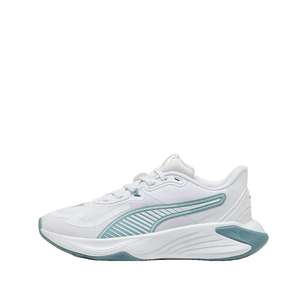 Puma PWR Hybrid Lace Pack Sportschoenen Wit 3/6