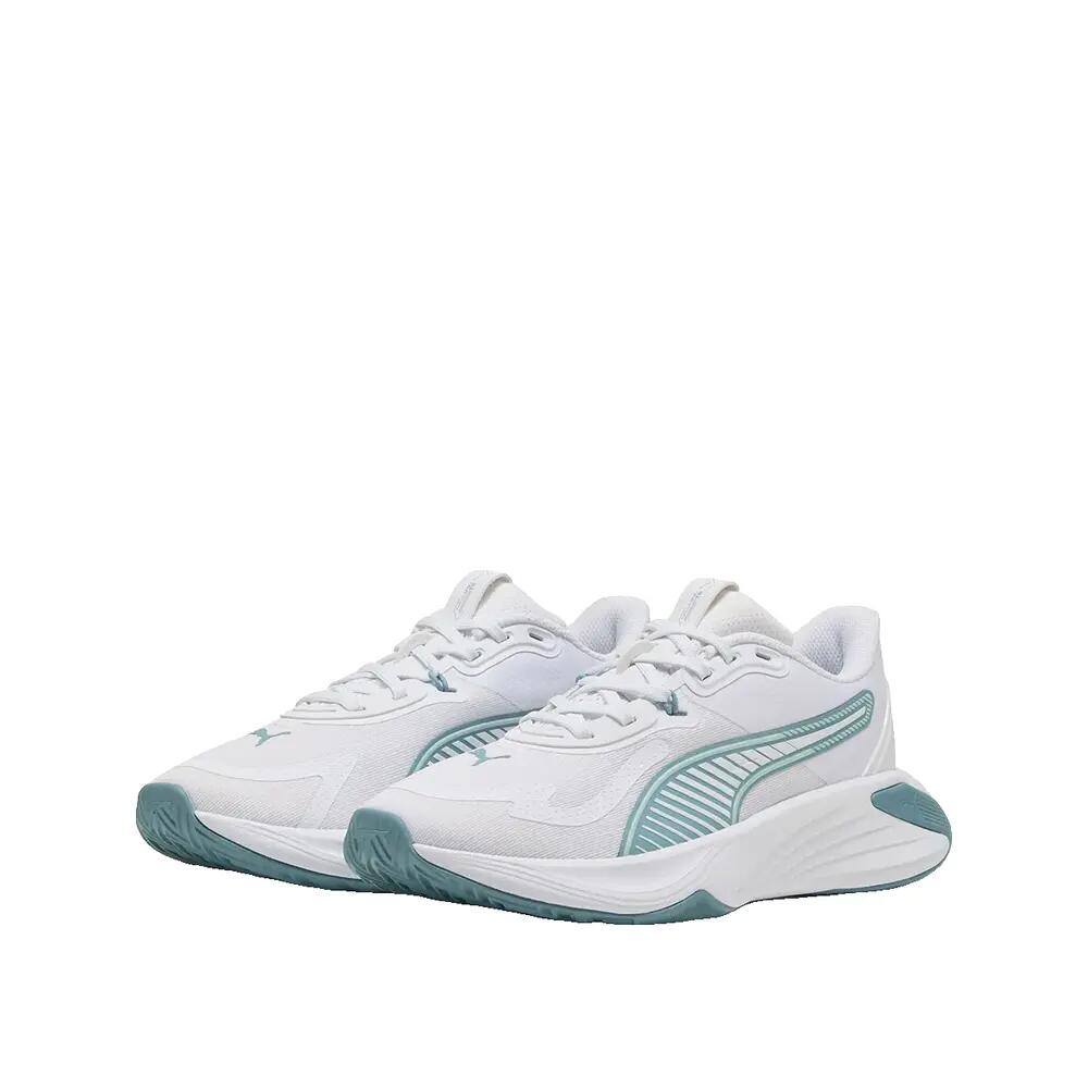 Puma PWR Hybrid Lace Pack Sportschoenen Wit 2/6