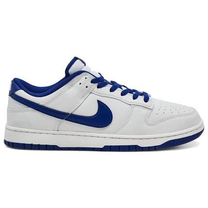 Chaussures Nike Dunk Low Retro Bleu