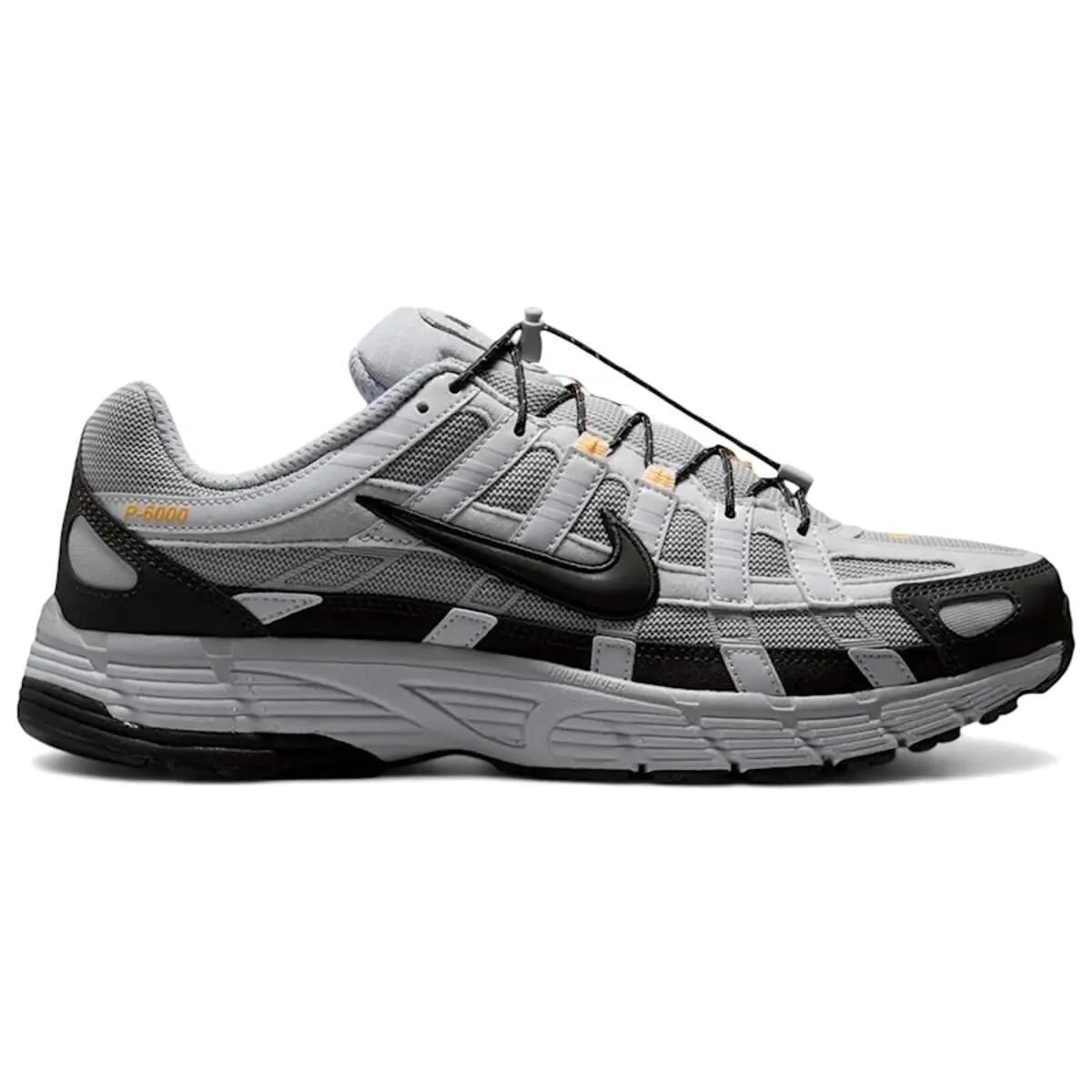 Zapatillas Nike P-6000 Grises 1/6