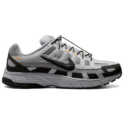 Nike p-6000 sneakers grijs