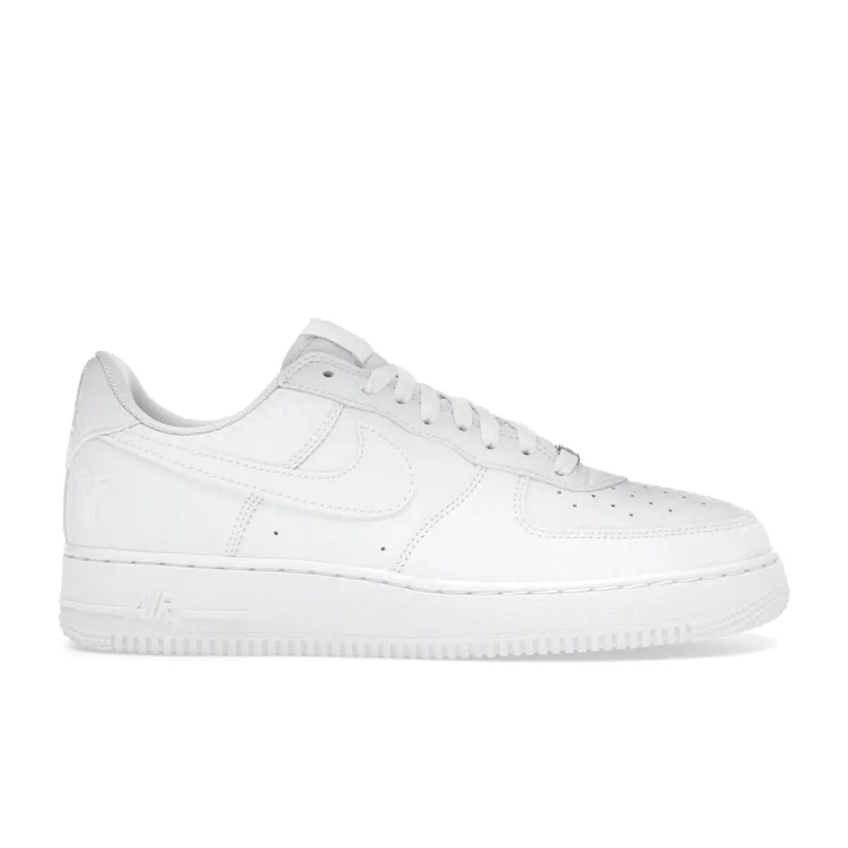 Nike Air Force 1 Low Kobe Bryant Forever White 1/6