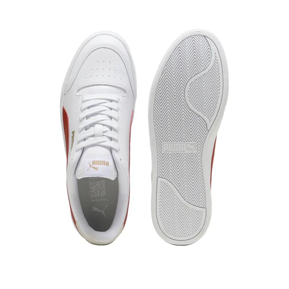 Zapatillas PUMA Shuffle Blanc 2/6