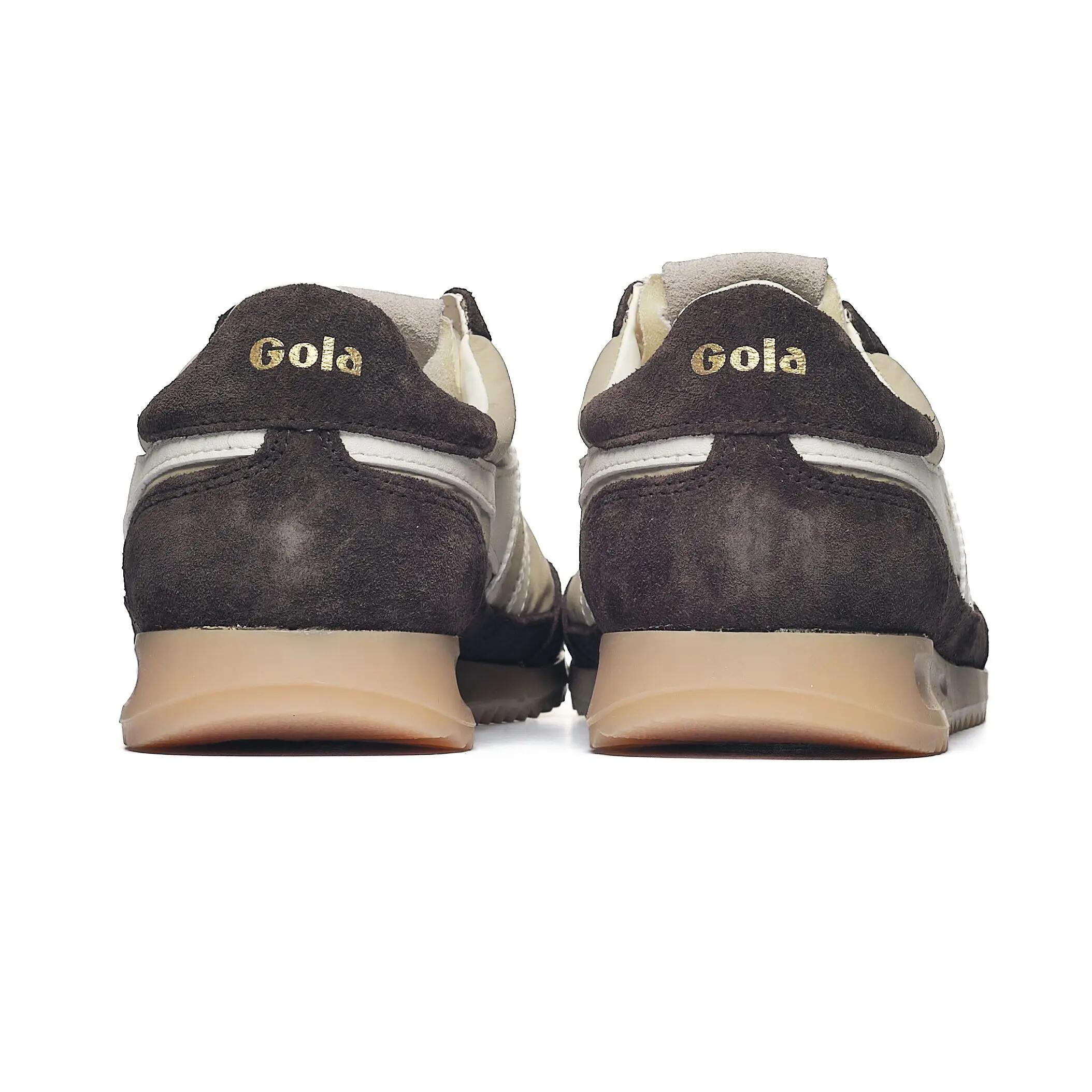 Damskie sneakersy Gola Women's Firefly Trainer CLB577CF 6/6