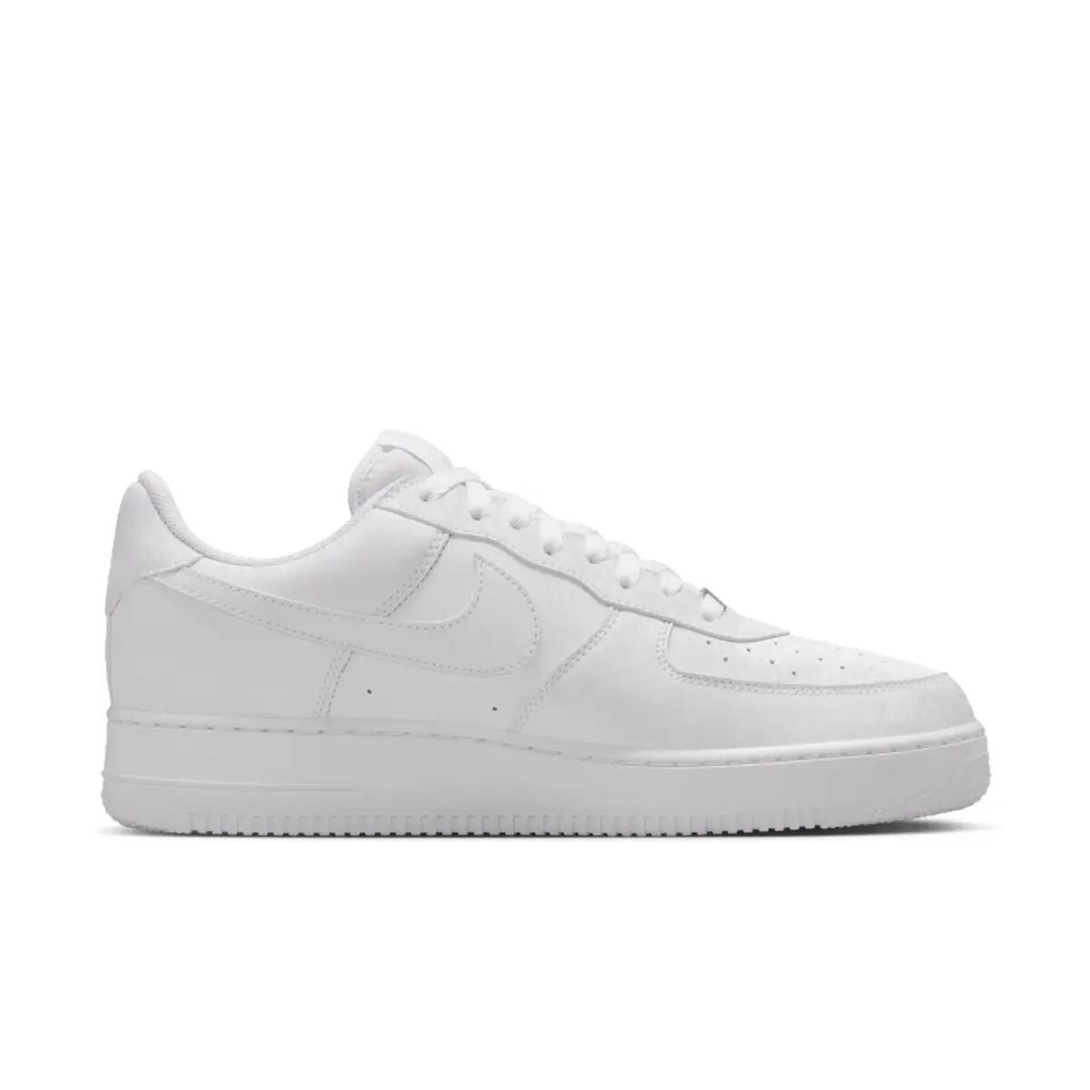 Nike Air Force 1 Low Kobe Bryant Forever White 4/6