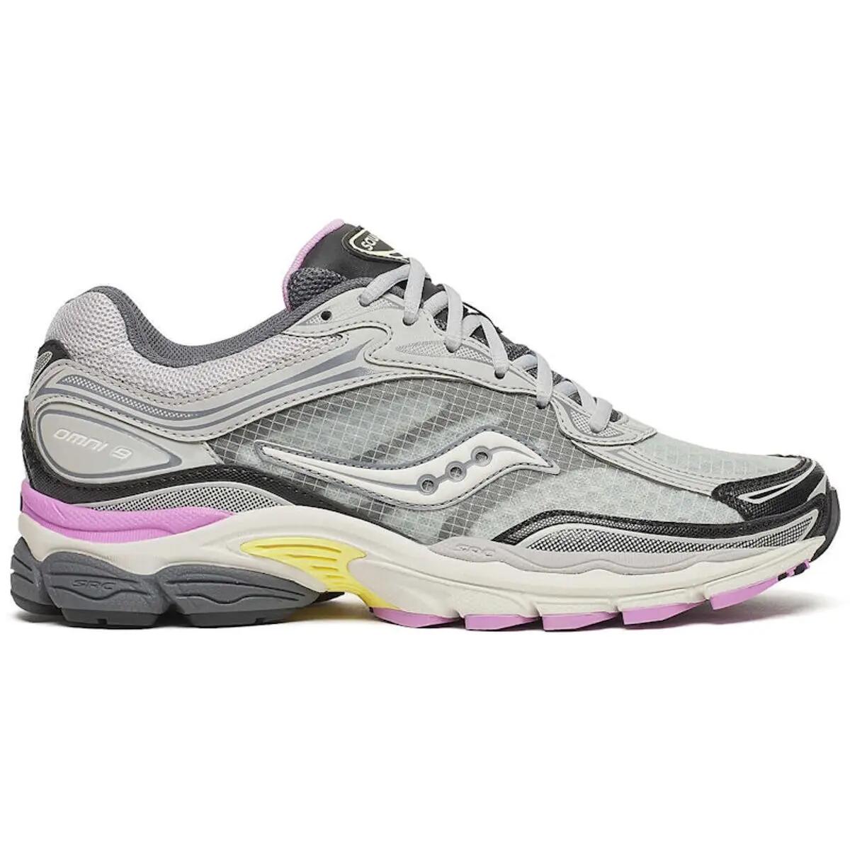 Saucony ProGrid Omni 9 Harbor Black 1/5