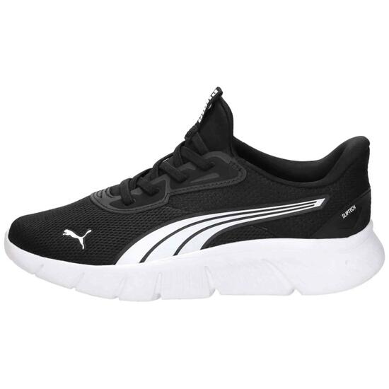 Zapatillas Puma modelo FlexFocus SLIPTECH para niños unisex