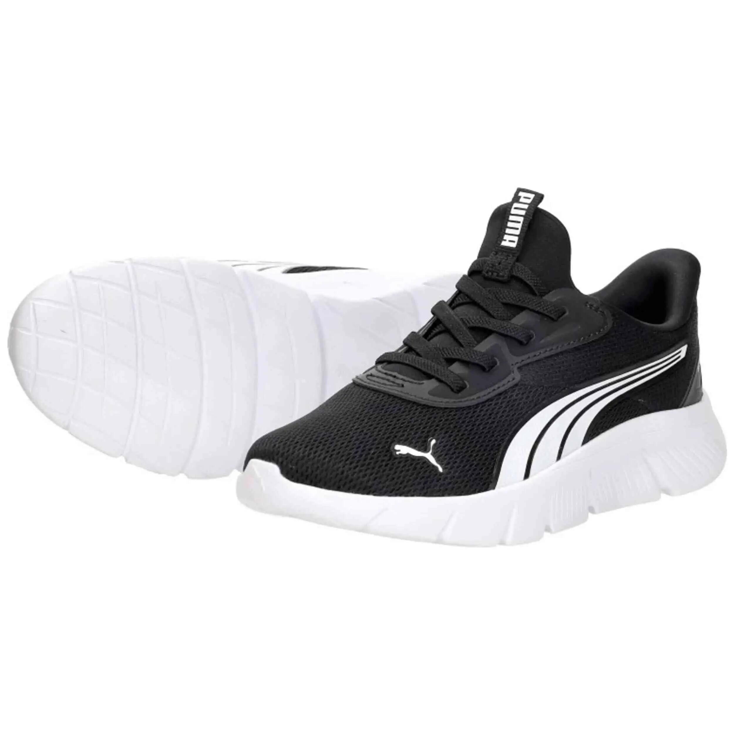 Zapatillas Puma modelo FlexFocus SLIPTECH para niños unisex 5/5
