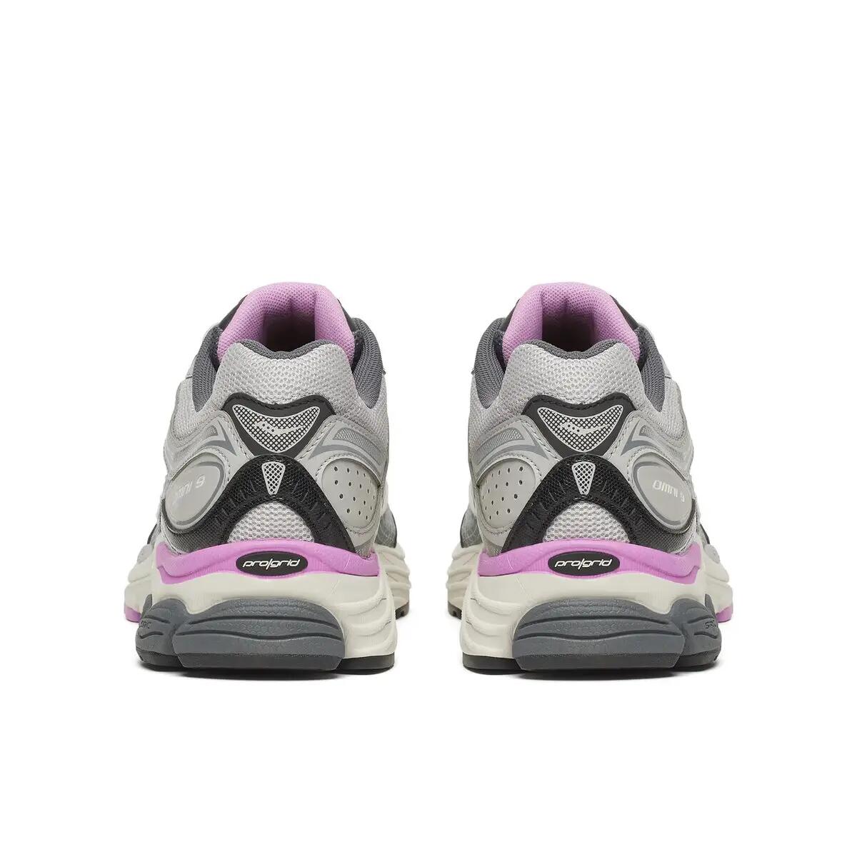 Saucony ProGrid Omni 9 Harbor Black 4/5