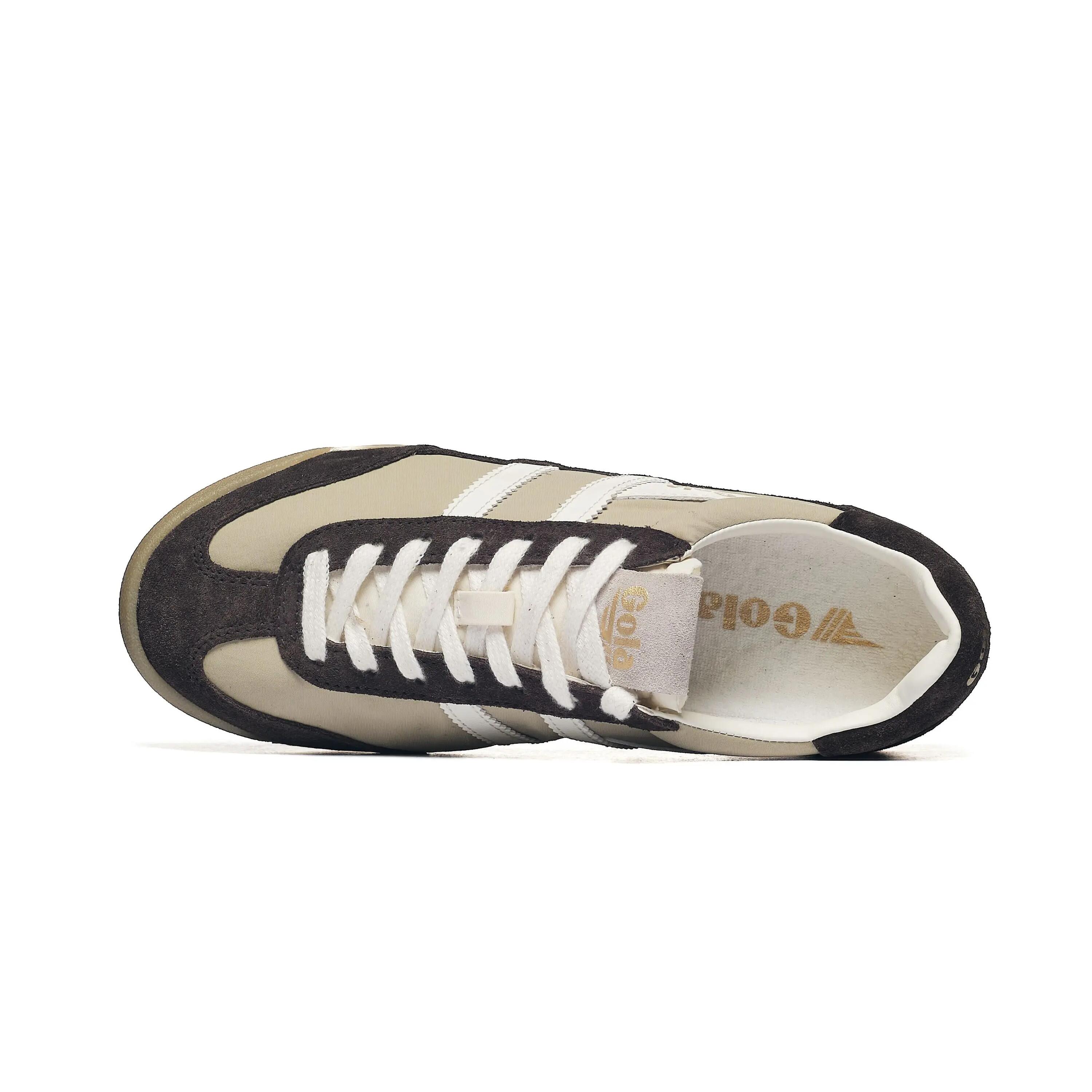 Damskie sneakersy Gola Women's Firefly Trainer CLB577CF 4/6