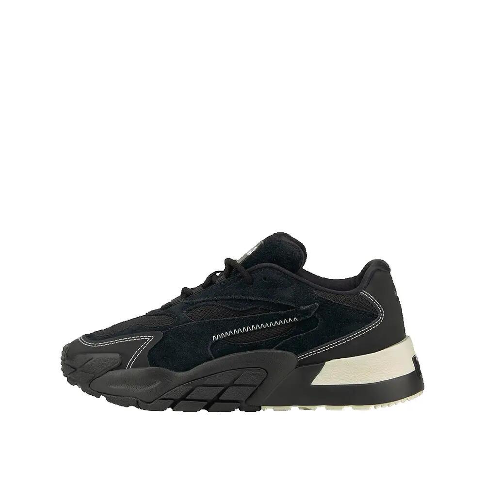 Schoenen PUMA Hedra Mono Zwart 2/3