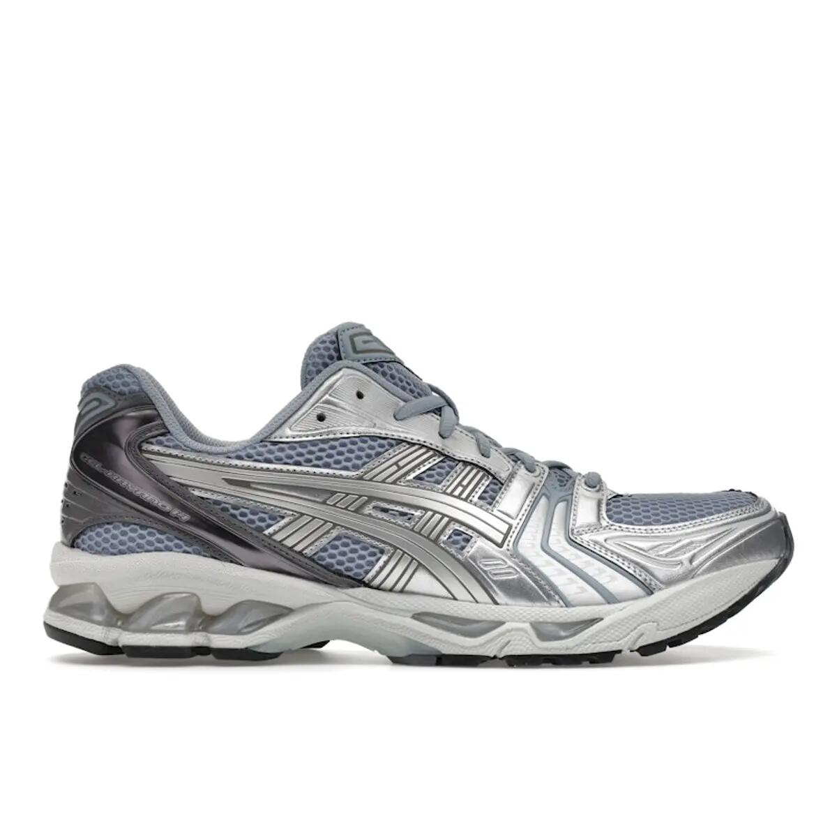 Asics Gel Kayano 14 Dolphin Grey Pure Silver 1/6