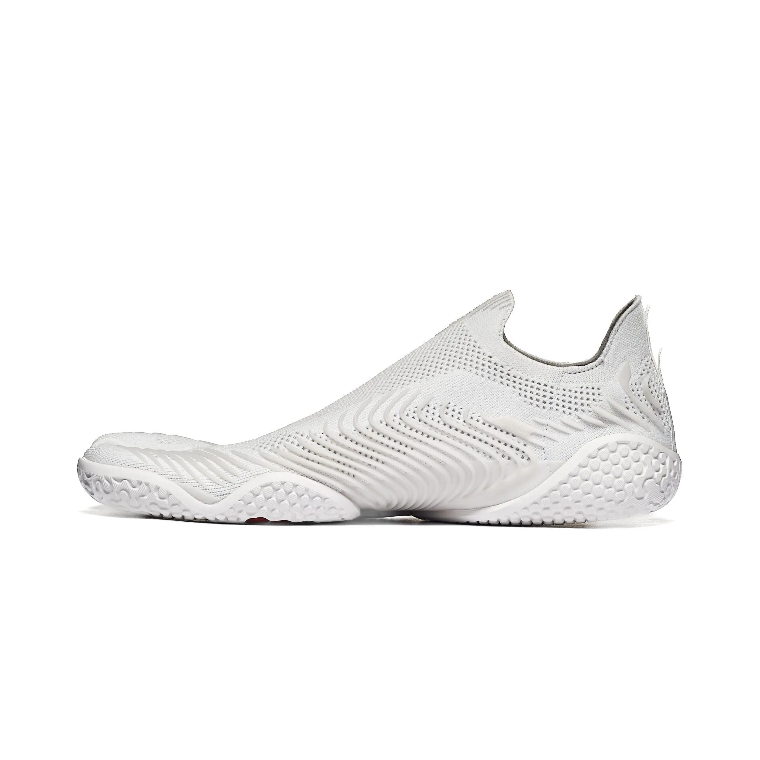 Męskie buty sportowe Vivobarefoot MOTUS FLEX TABI MENS BRIGHT WHITE 309647-02 3/6