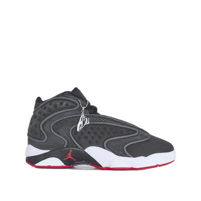 Basketball schoenen nike air jordan og zwart/universitaire rood