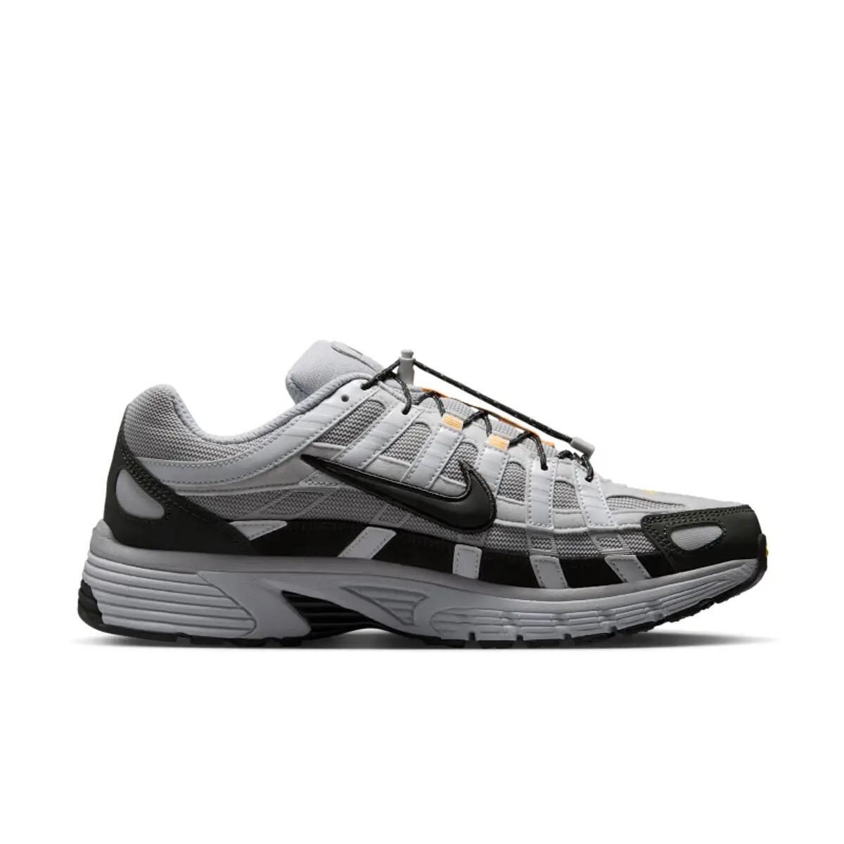 Zapatillas Nike P-6000 Grises 3/6