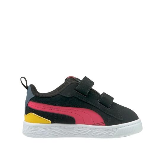 Zapatos PUMA Suede Bloc LF V Negro