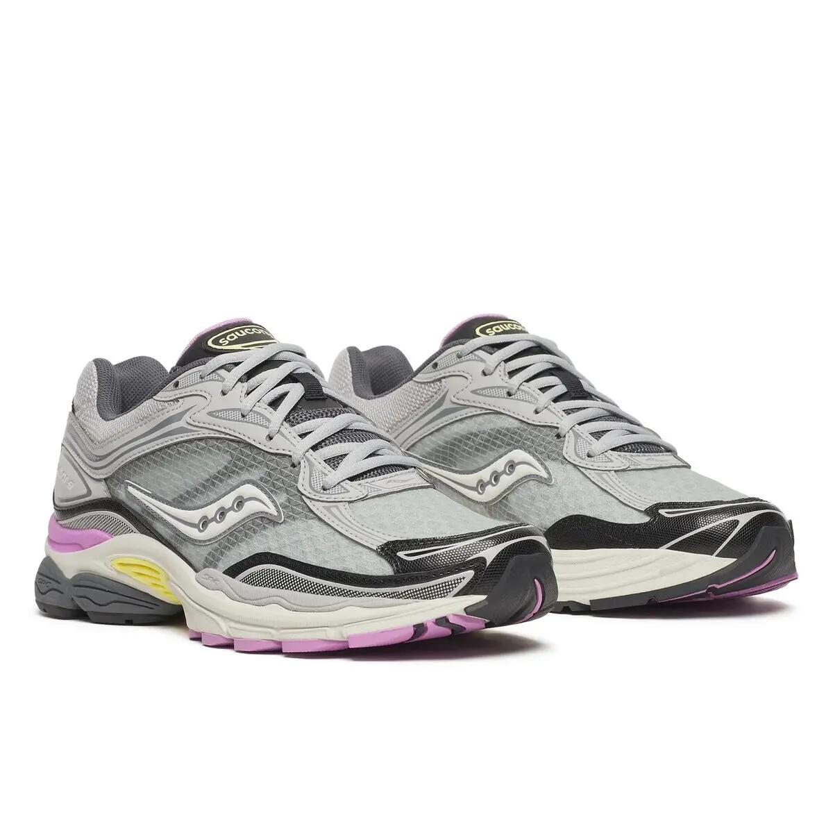 Saucony ProGrid Omni 9 Harbor Black 2/5