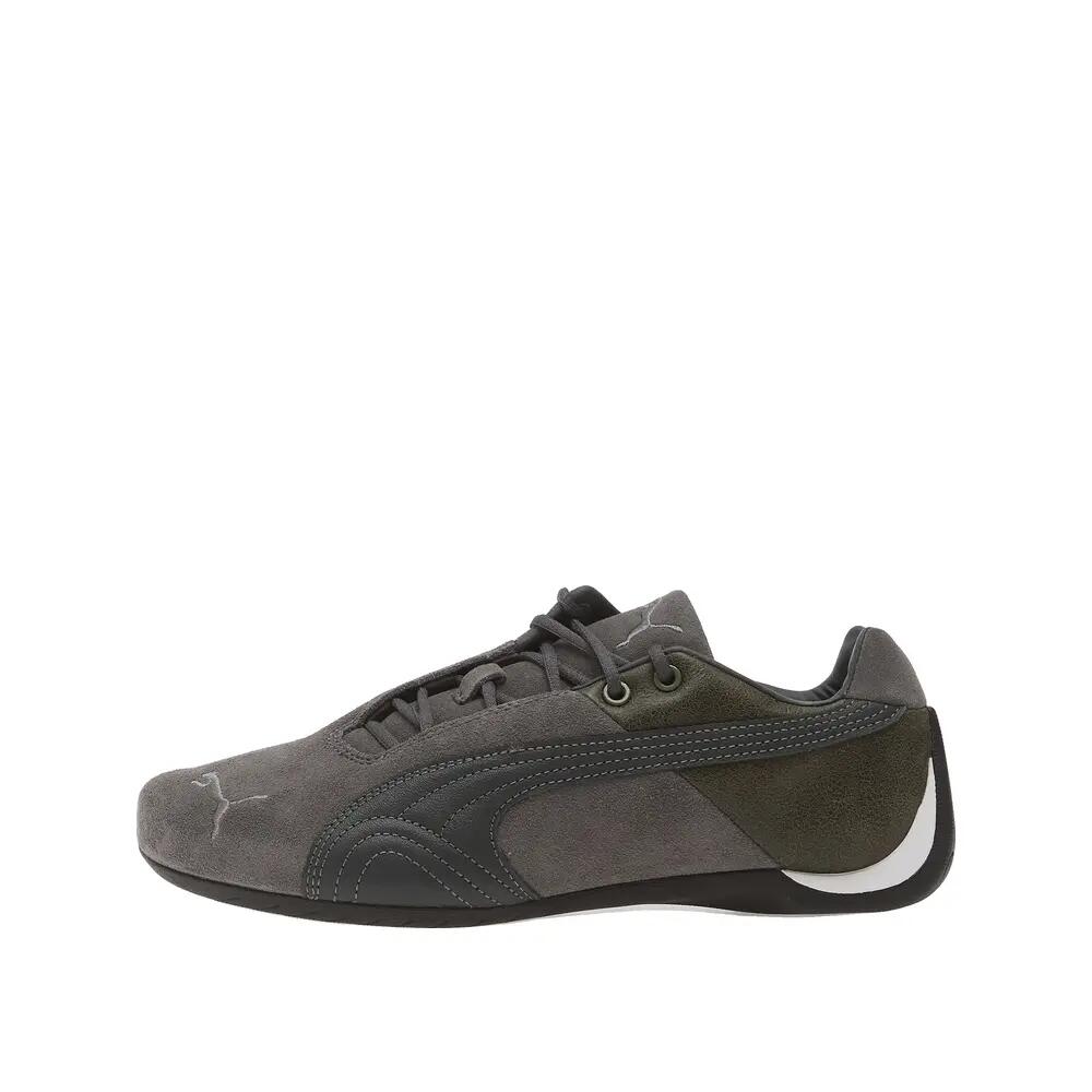 Chaussures PUMA Future Cat Shadow Grise/Verte 6/6