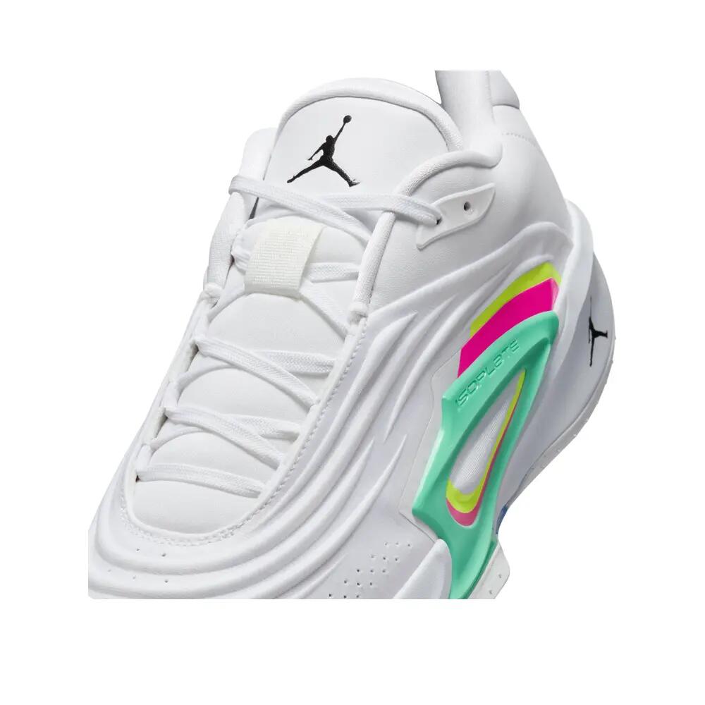 Sapatilhas de basquete Nike Jordan Luka 3 Branco 6/6