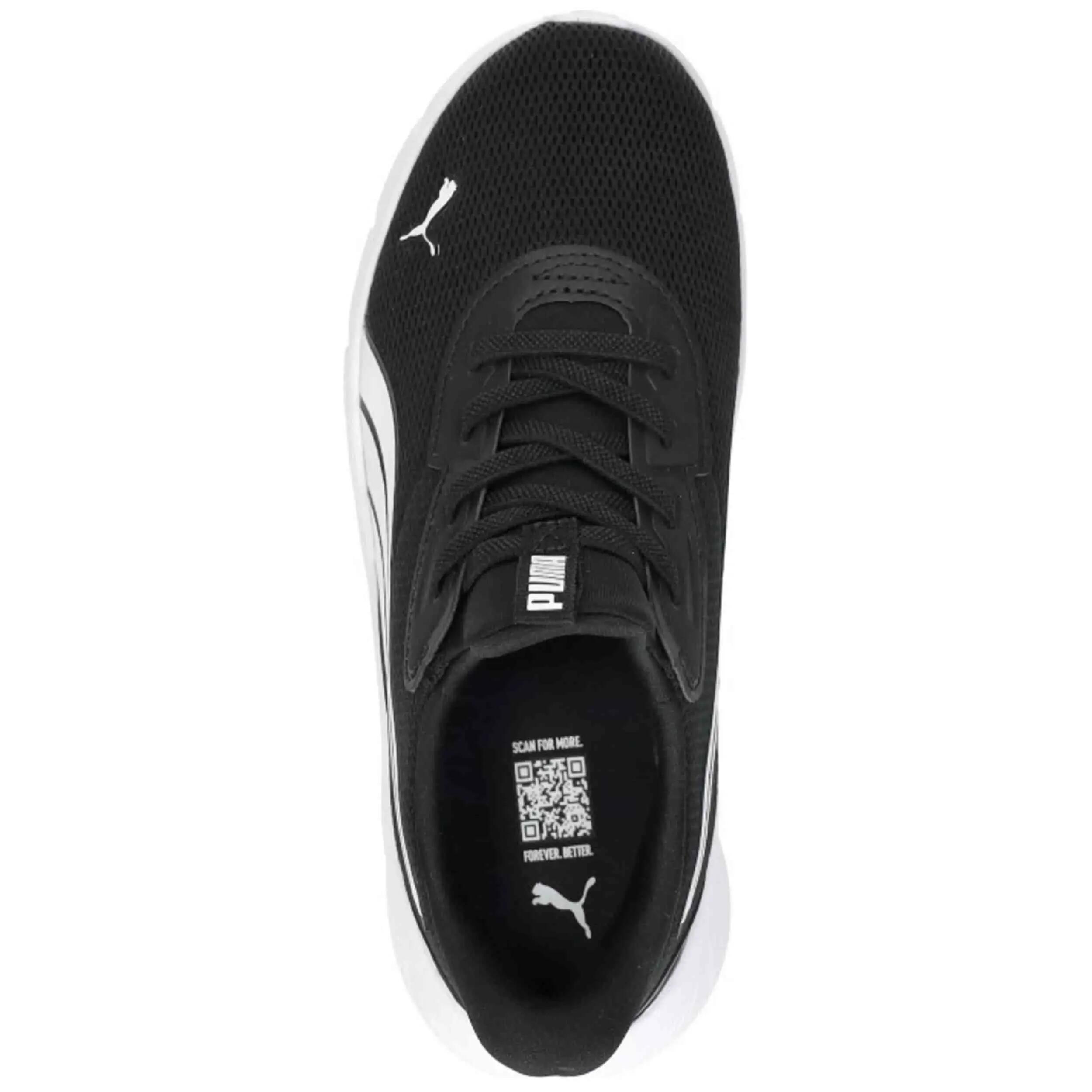 Zapatillas Puma modelo FlexFocus SLIPTECH para niños unisex 3/5