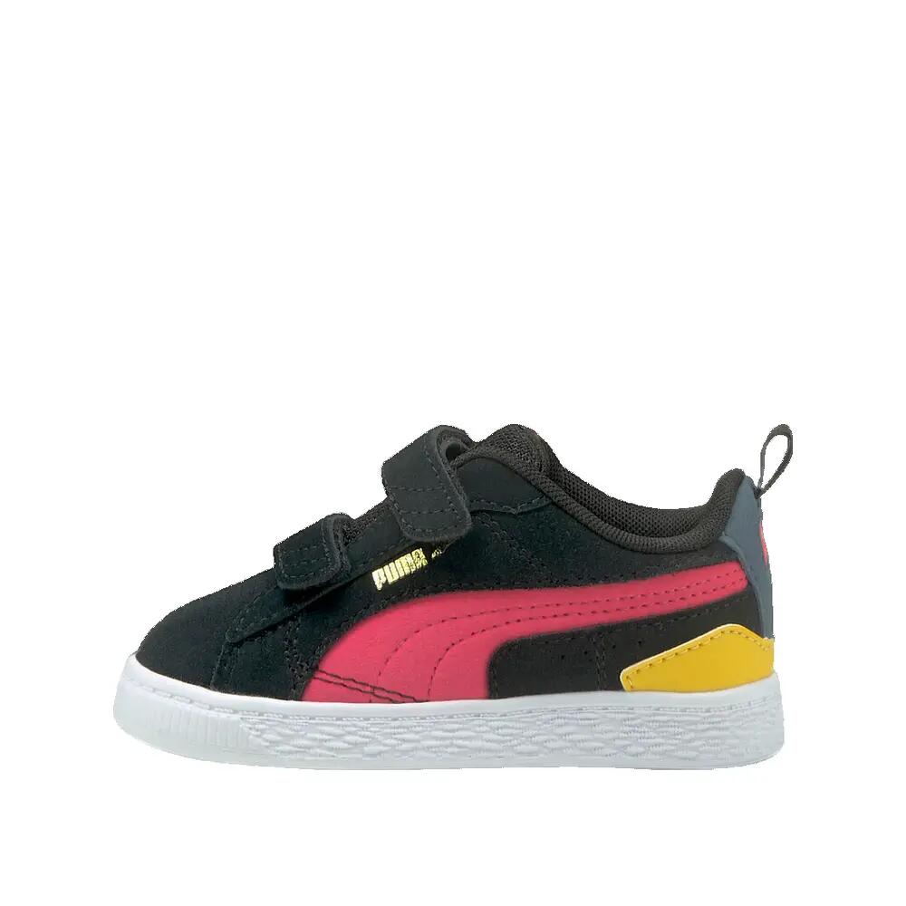 Zapatos PUMA Suede Bloc LF V Negro 3/3