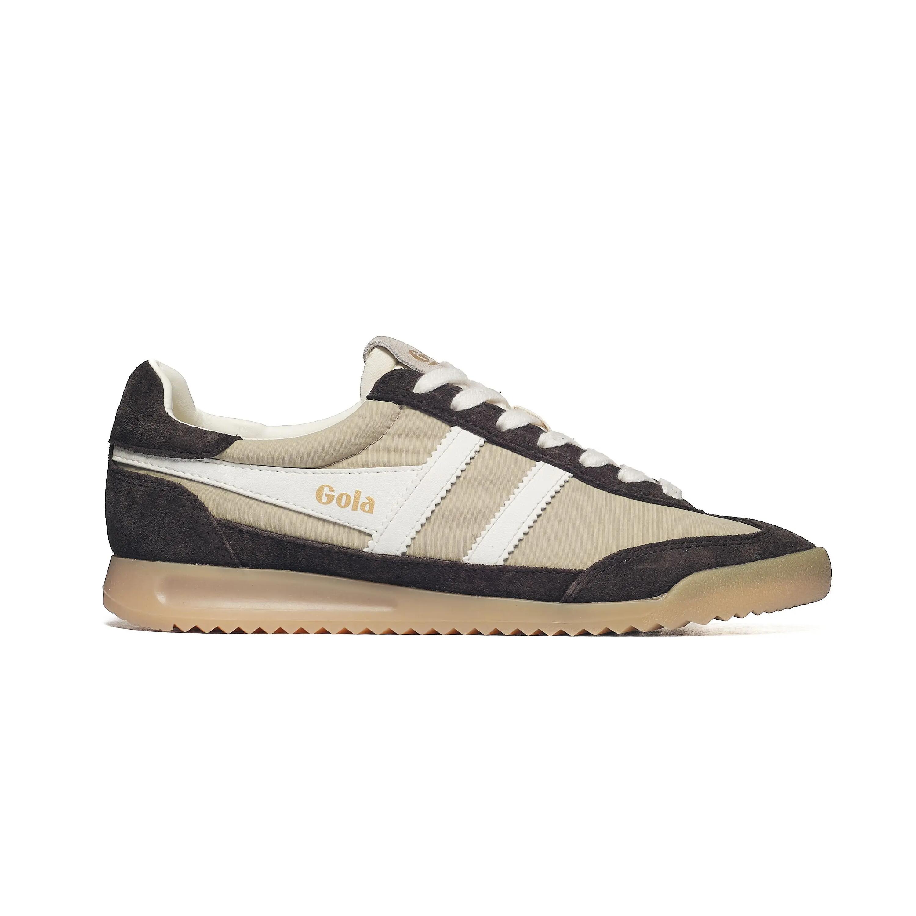 Damskie sneakersy Gola Women's Firefly Trainer CLB577CF 2/6