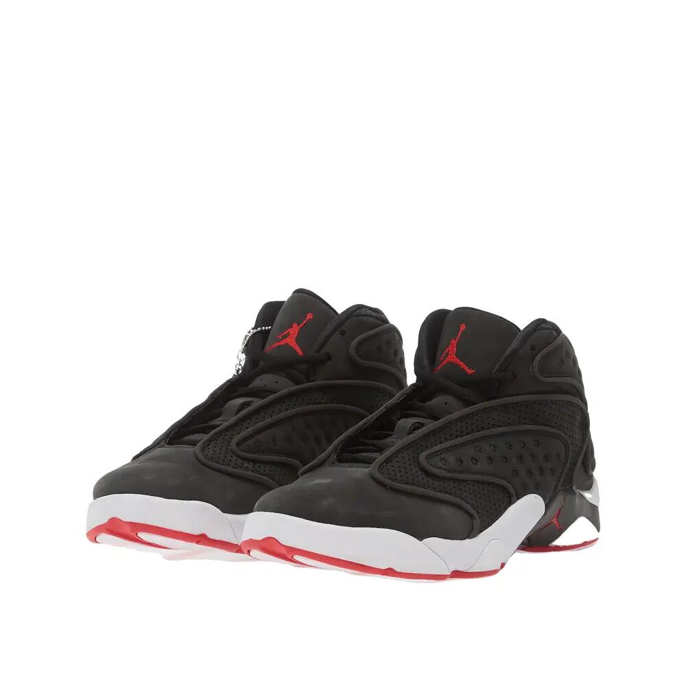 Nike Air Jordan OG Schwarz/Universitätsrot 5/6