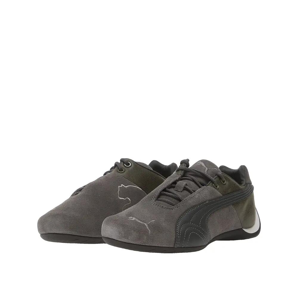 Chaussures PUMA Future Cat Shadow Grise/Verte 5/6