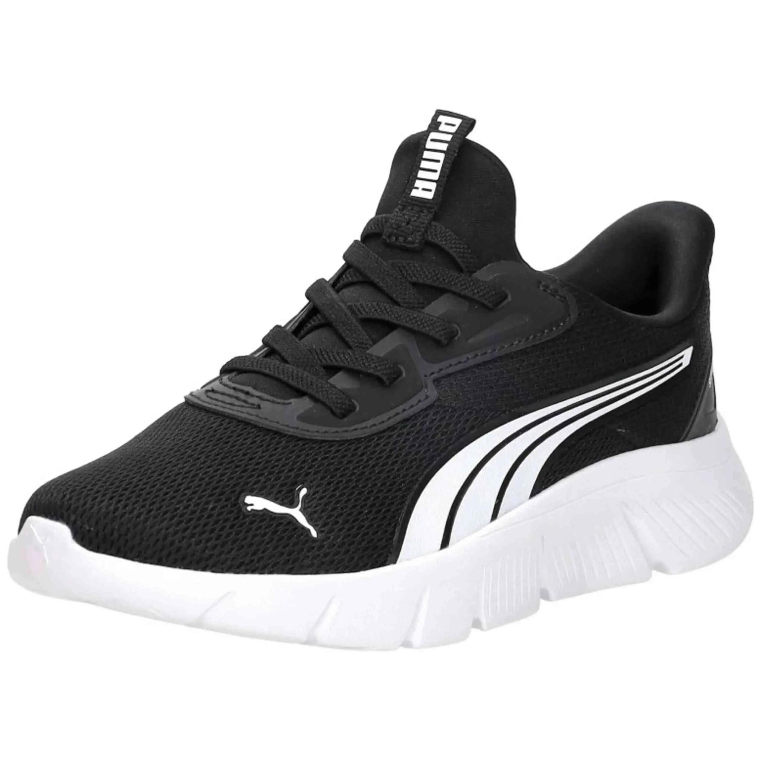 Zapatillas Puma modelo FlexFocus SLIPTECH para niños unisex 2/5