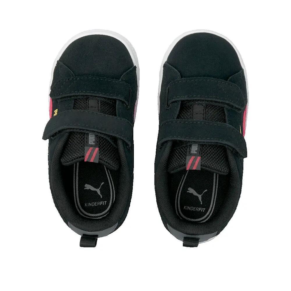 Zapatos PUMA Suede Bloc LF V Negro 2/3