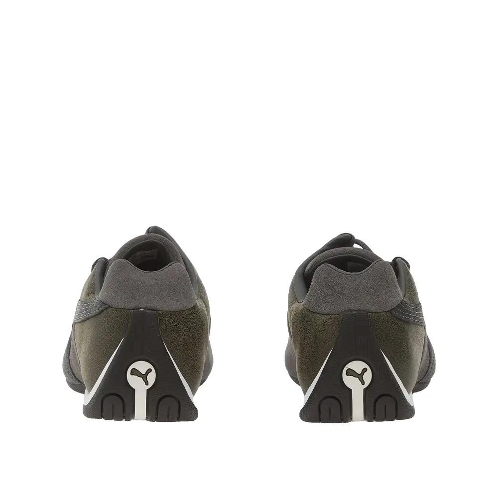 Chaussures PUMA Future Cat Shadow Grise/Verte 4/6