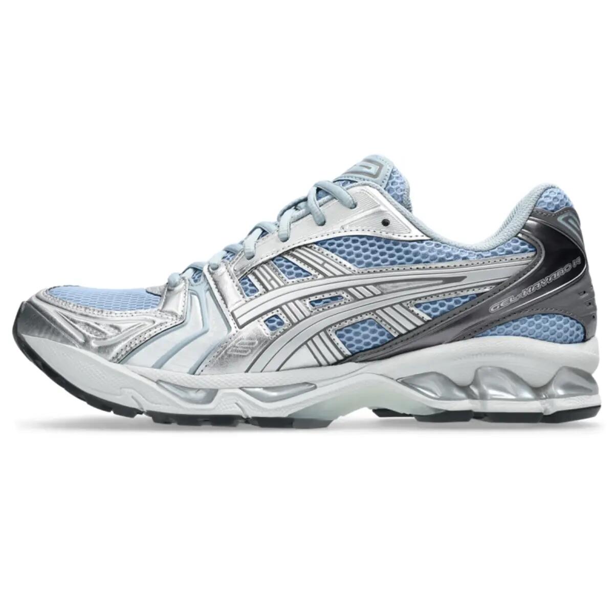 Asics Gel Kayano 14 Dolphin Grey Pure Silver 3/6