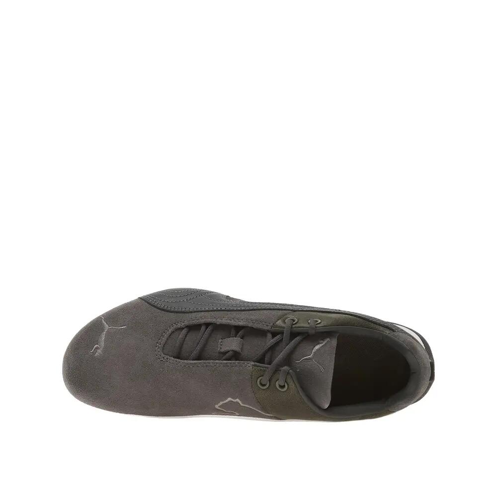 Chaussures PUMA Future Cat Shadow Grise/Verte 3/6