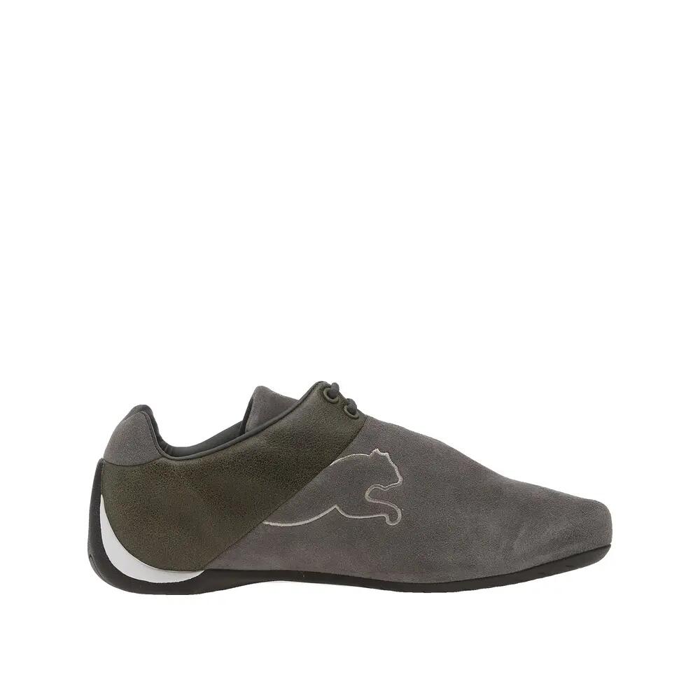 Chaussures PUMA Future Cat Shadow Grise/Verte 2/6