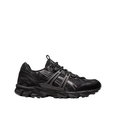 Trail schoenen asics gel-sonoma 15-50 zwart/grijs obsidiaan