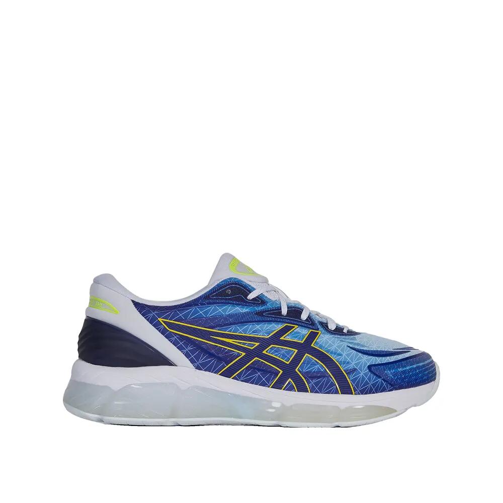 Zapatillas de running Asics Gel-Quantum 360 VIII Azul/Blanco 1/4