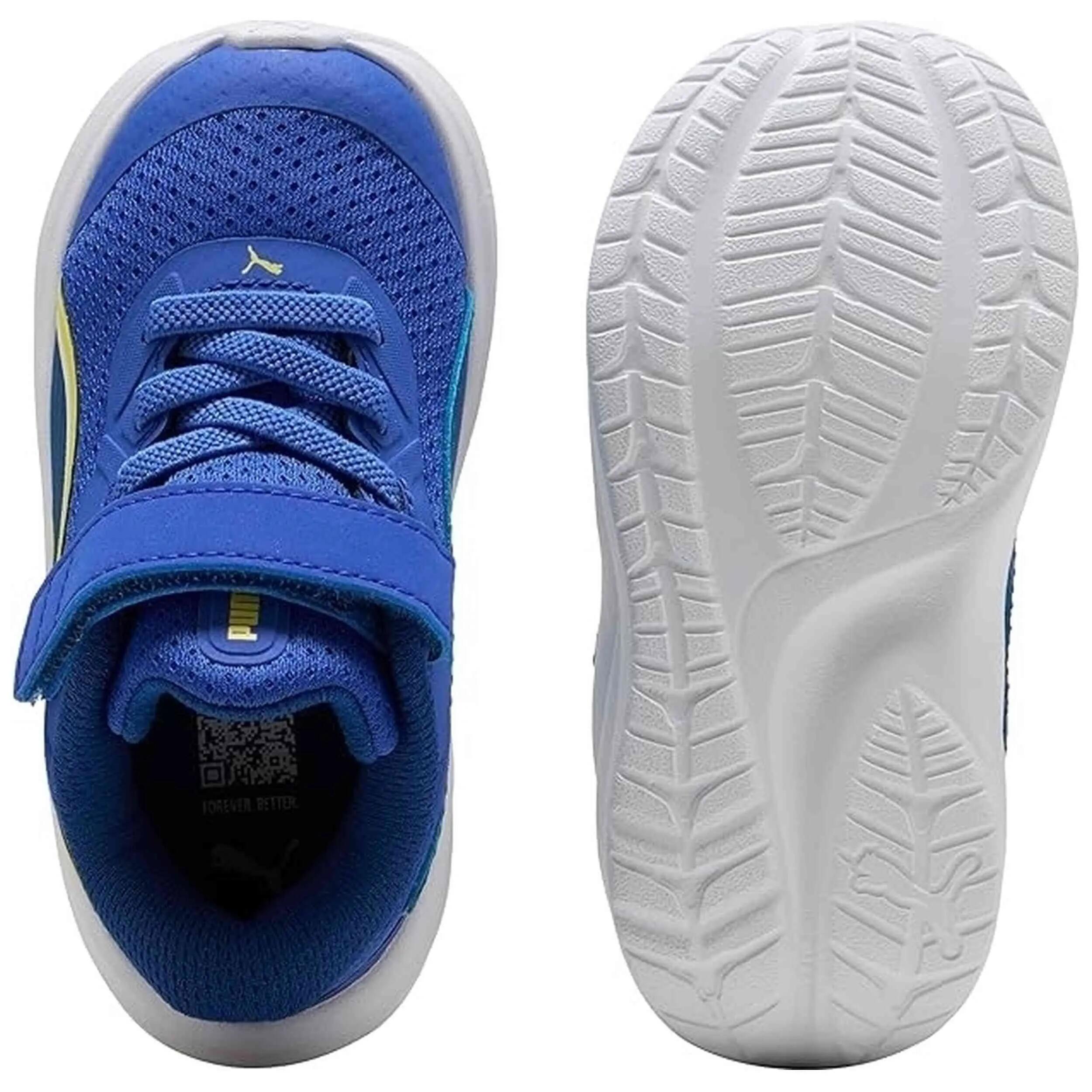 Scarpe da running Puma modello Skyrocket 2 AC+ Inf per ragazzi 3/5
