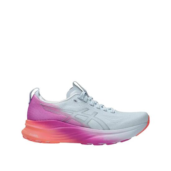 Zapatillas de correr ASICS Gel-Kayano 32 Mujer Azul/Rosa