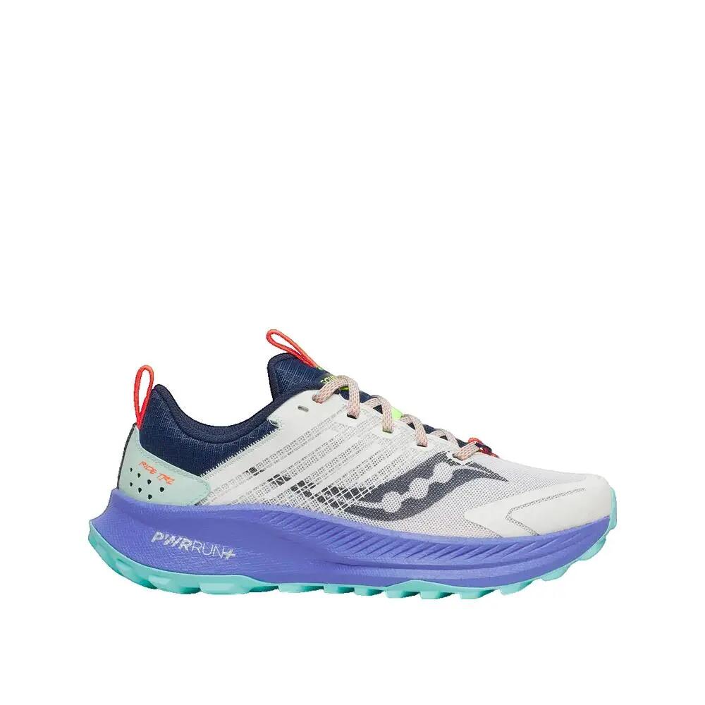 Buty do biegania Saucony Ride TR2 Biały/Navy