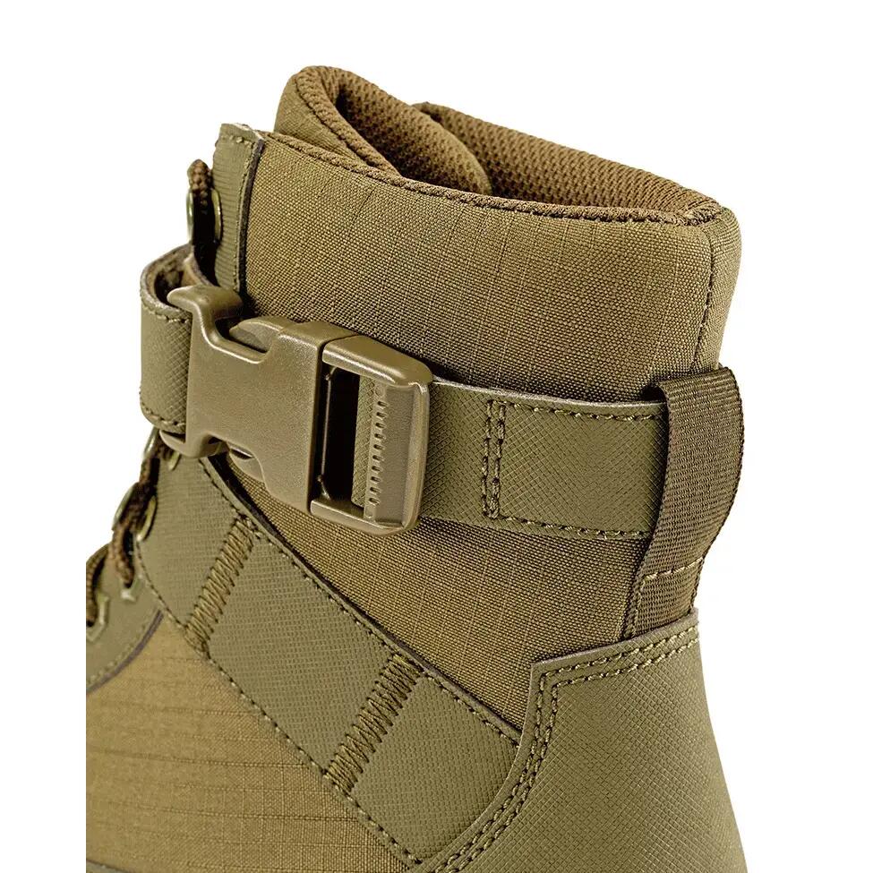Bottines met 8 ogen Brandit 4/4