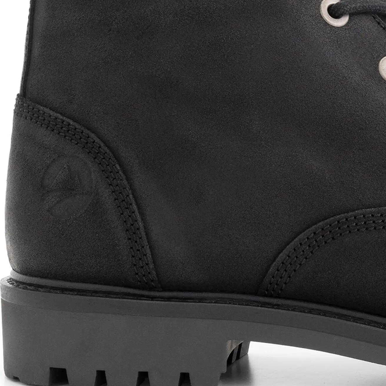 Thorning Homme - Bottines à lacets - Daim - Noir 6/6