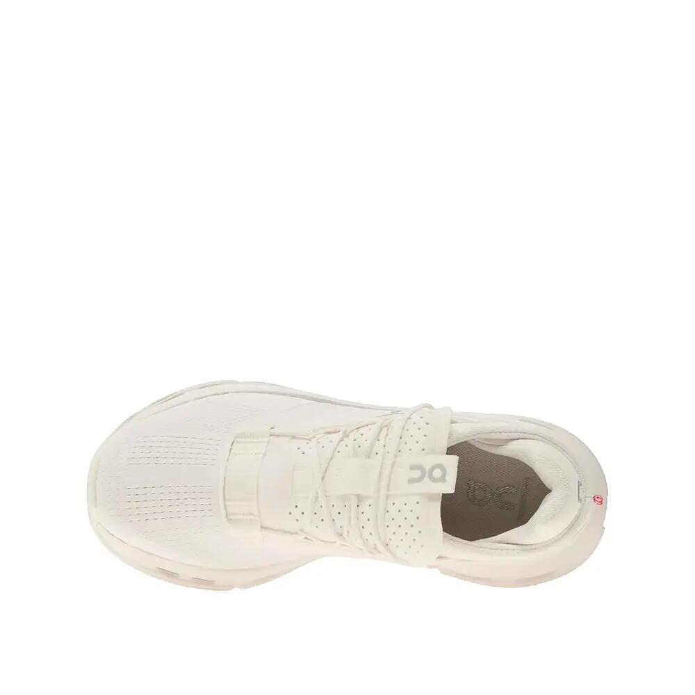 On Running Cloudnova 2 All White 3/3