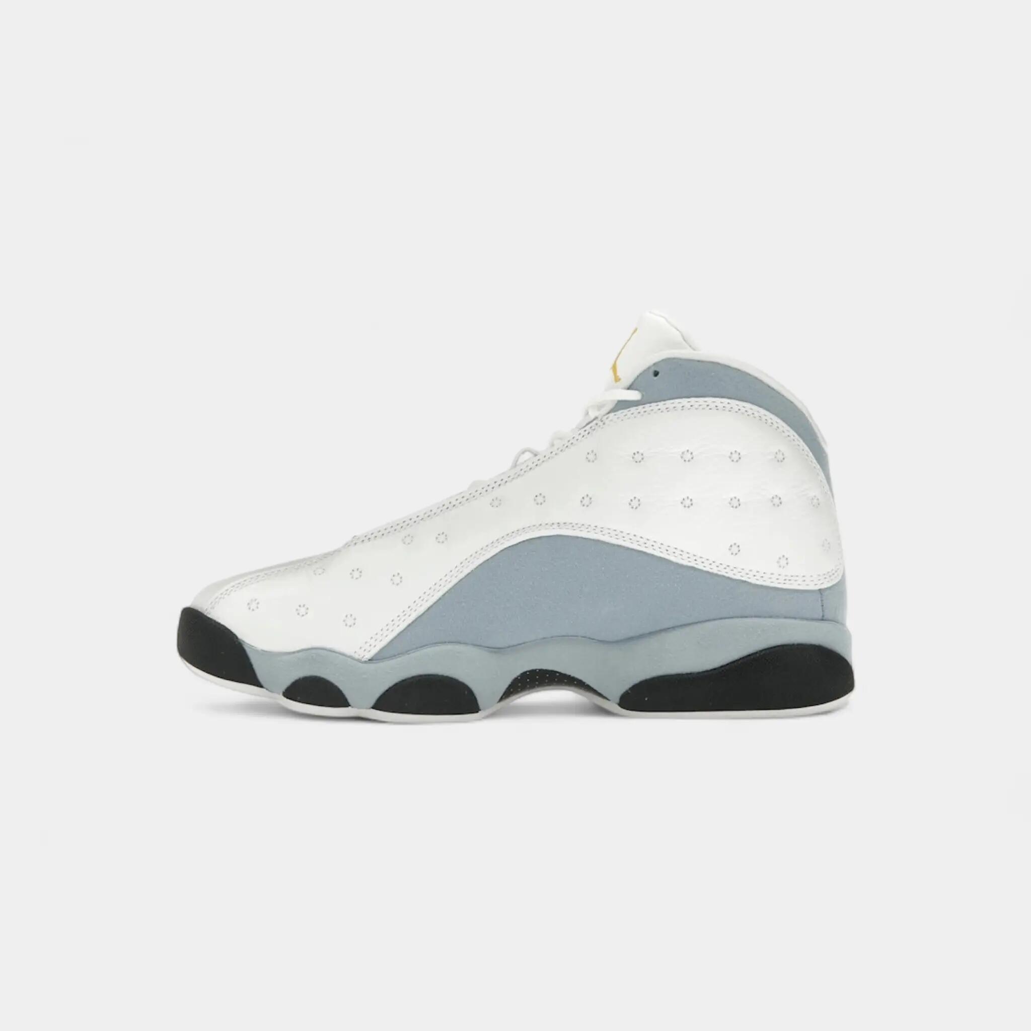 Jordan 13 Retro Blue Grey 4/5