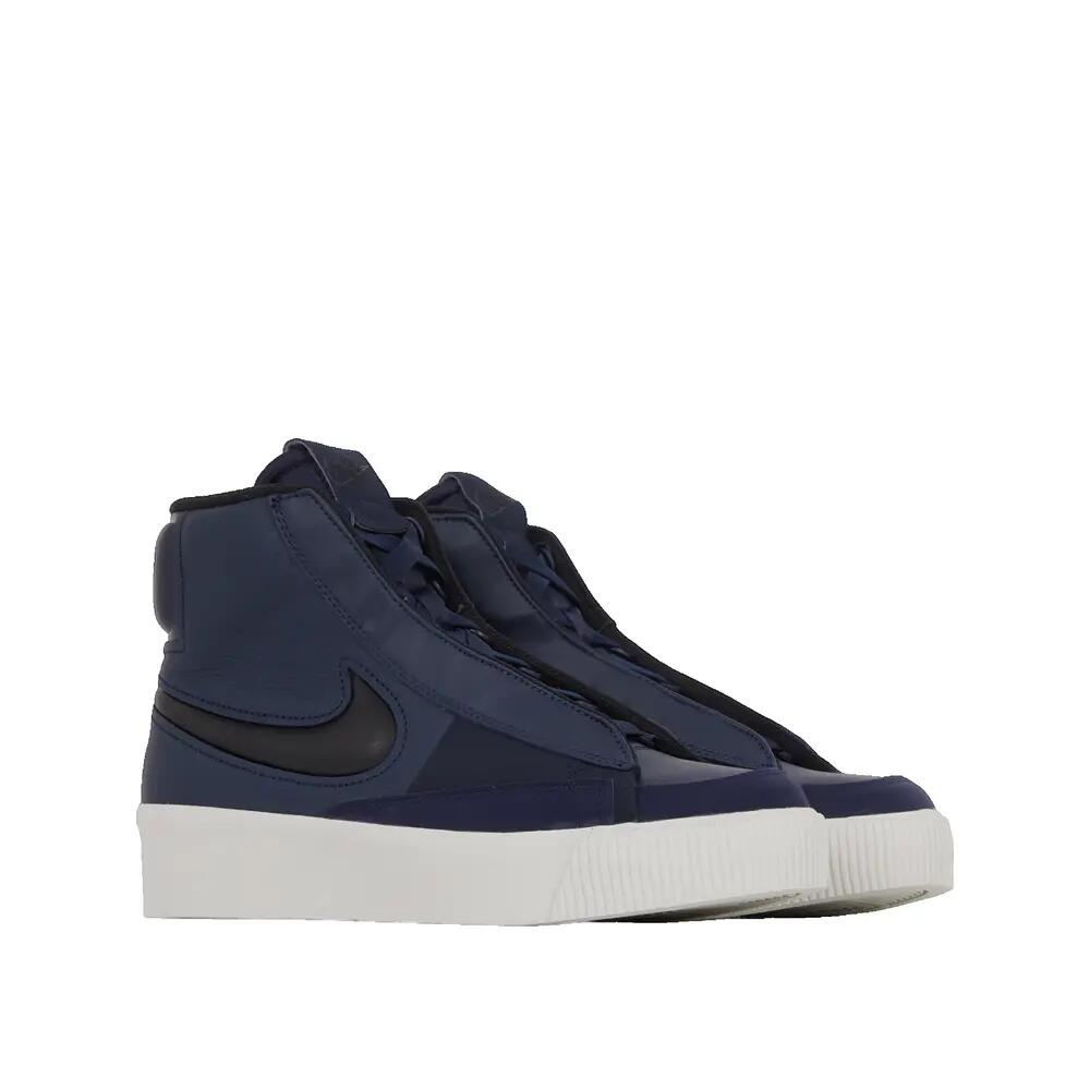 Zapatos Nike Blazer Mid Victory Mujer Obsidienne/Navy 2/3
