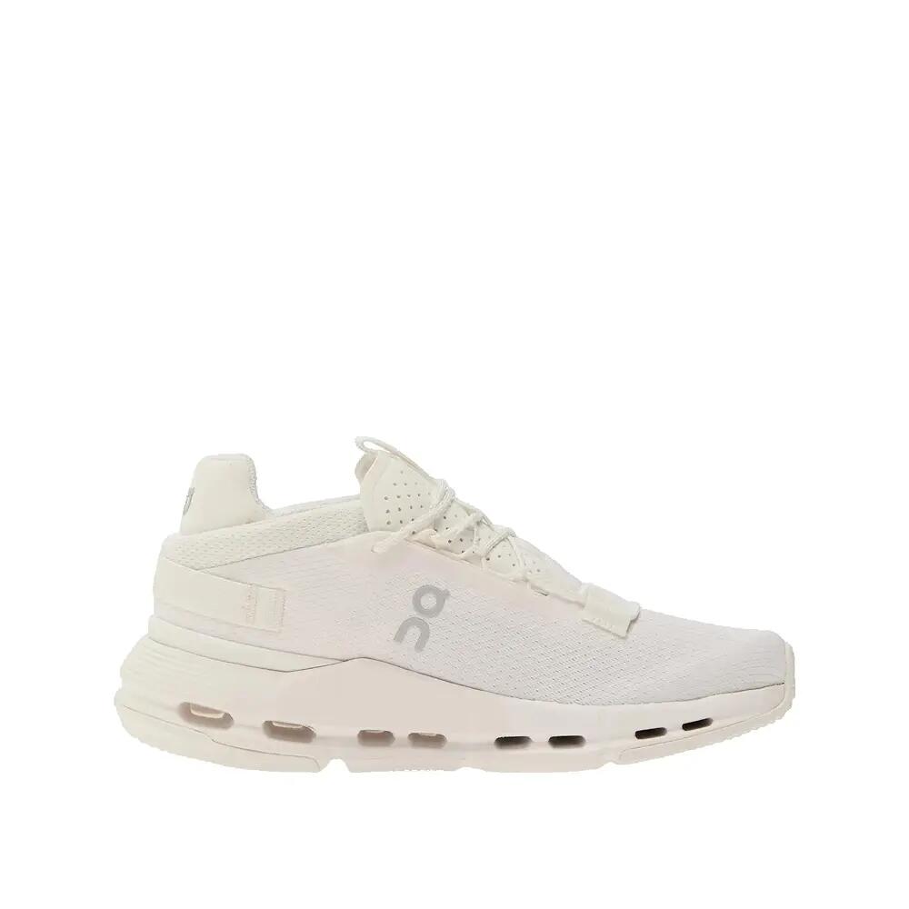 On Running Cloudnova 2 All White 2/3