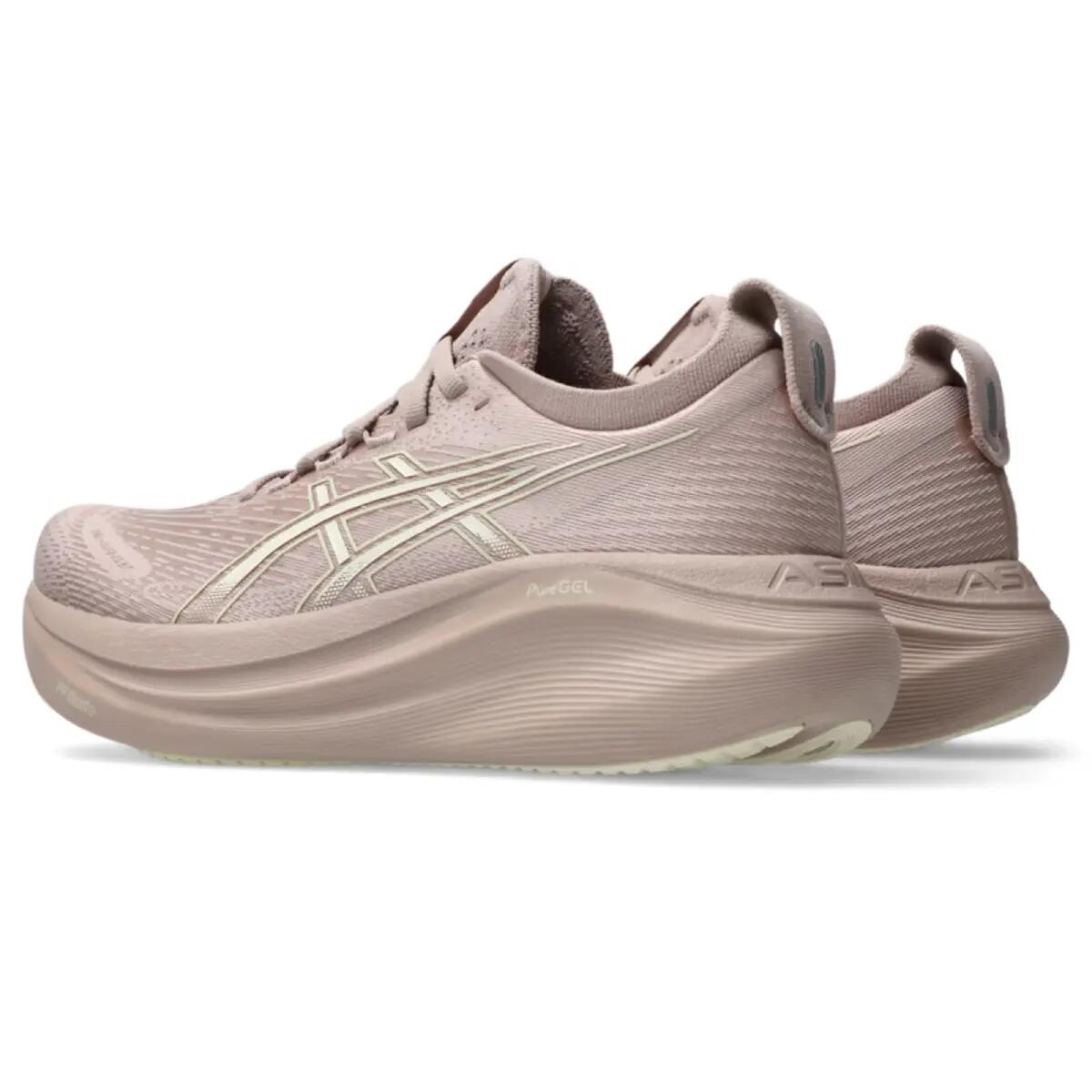 ASICS Gel-Nimbus 27 Fawn Birch (Women's) 5/6