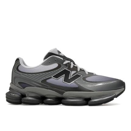 New Balance Abzorb 2000 Gris Perle - chaussures de marche femme